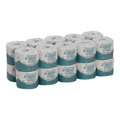 Angel Soft PS Premium Embossed Bathroom Tissue
