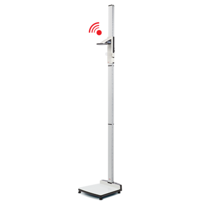 Stadiometer EMR-Validated Freestanding Digital Display
