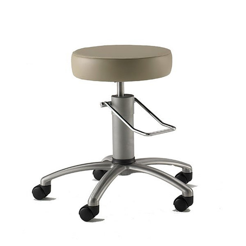 Surgical Seating with Aluminum Base