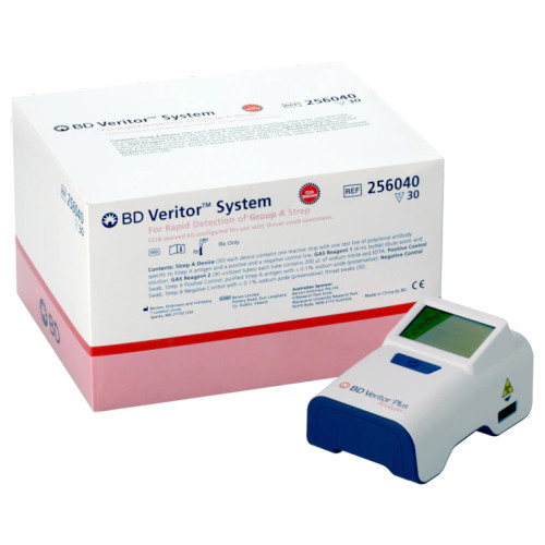 Veritor System-CLIA-Waived for Group A Strep