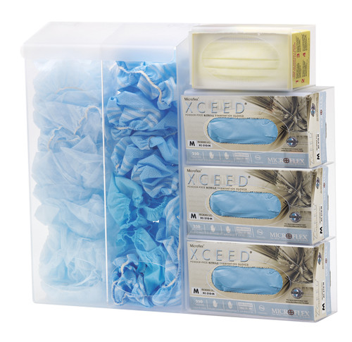 Bulk Medical Isolation Organizer