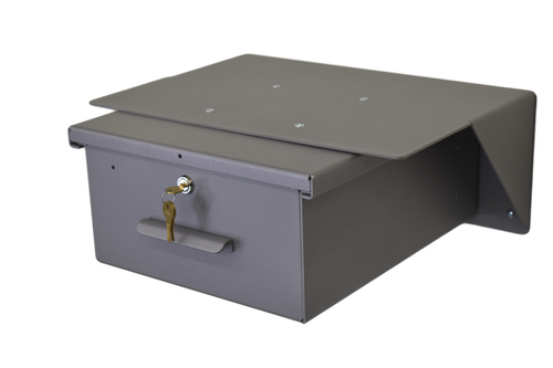 Wall Mounted Shelf/Under Counter Workstation Large