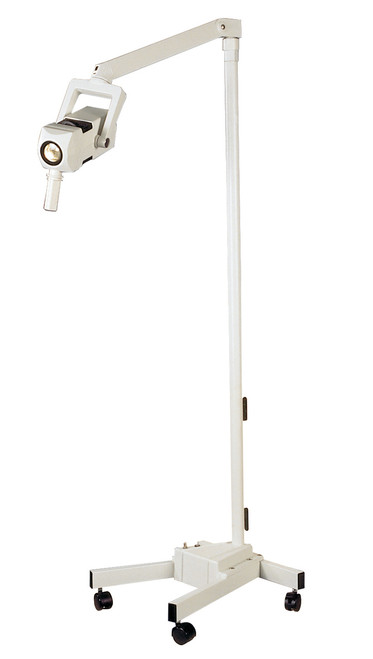 Burton CoolSpot II Halogen Exam Light-Floorstand 230V