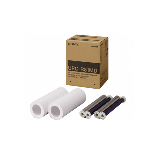 Sony UPC-R81MD Color Print Pack
