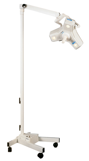 Burton Outpatient II Halogen Exam Light-Floorstand 230V