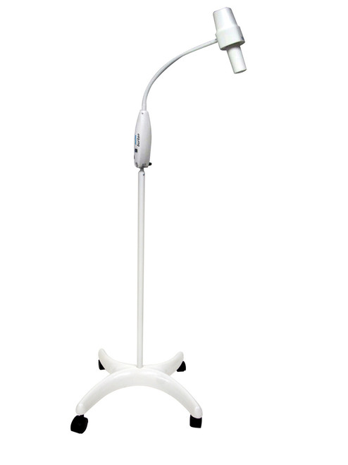 Burton Super Bright Spot Exam Light-Floorstand
