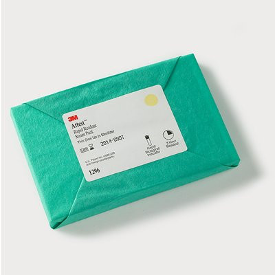 3M Attest Rapid 5 Steam Plus Test Pack 41382 - USA Medical and
