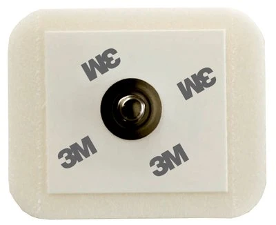 3M Foam Monitoring ECG Electrodes 2228