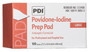 PDI PVP Povidone Iodine Prep Pads