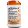 PDI Sani-Cloth Bleach Surface Disinfectant Wipes