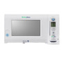 7300 Monitor with Braun Thermoscan Thermometer