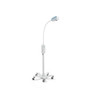 Welch Allyn Green Series 300 LED General Exam Light on Mobile Stand