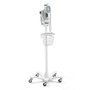 Welch Allyn SureTemp Plus 692 Electronic Thermometer-on mobile stand