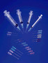 "Hypodermic Needle Syringe Combo 22G x 1"" 3cc"