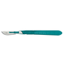 Aspen Surgical/Bard-Parker Disposable Scalpels Size 21