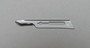 Aspen Surgical/Bard-Parker SafetyLock Rib-Back Carbon Steel Surgical Blades