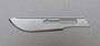Aspen Surgical/Bard-Parker SafetyLock Rib-Back Carbon Steel Surgical Blades