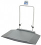 Doran Portable Fold-up Wheelchair Scale DS8030