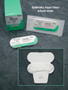 Ethicon ETHILON Mono Taper Point Suture 2822G Size 8-0 5" BV-130-3