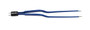 Bovie Reusable Bipolar Forceps A820 Bayonet 7.25" Fine Smooth
