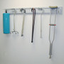 Roll-Cane-Crutch Rack