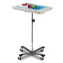Mobile Phlebotomy Stand One-Bin