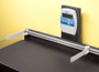 Pedatric Exam Room Scale Table and Cabinet Space Place