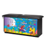 Pediatric Exam Table with Adjustable Backrest Ocean Commotion