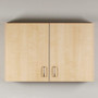 36" Wall Cabinet with 2 Doors