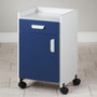 Mobile Bedside Cabinet 29" High