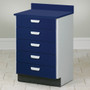 Treatment Cabinet with 5 Drawers