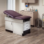 Family Practice Exam Table with Step Stool