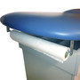 Family Practice Exam Table with Step Stool