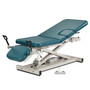 Open Base Multi-Use Power Imaging Table Stirrups