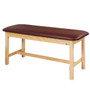 Treatment Table 30" Wide Flat Top Classic Series Straight Line