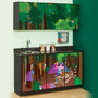 Pediatric Exam Room Cool Park Campgrounds Cabinets