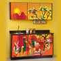 Pediatric Exam Room Southwestfest Cabinets