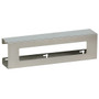 Glove Box Holder Double Box Stainless Steel Slimline