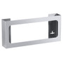 Glove Box Holder Quad Box Stainless Steel
