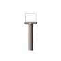 Lletz Square Electrosurgical Electrode 10X8mm ES16 Symmetry Surgical