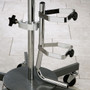 Clinton IV Pole Oxygen Cylinder Holder