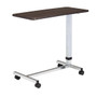 Over Bed Table H-Base Walnut