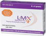 LMX4 Topical Anesthetic Lidocaine Cream & Tegaderm Dressings