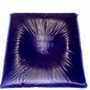 Blue Diamond Gel Head Pillow with Centering Dish