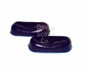 Gel Heel Elevators Pair Blue Diamond Gel