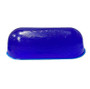"Pediatric Gel Positioner with Flat Bottom 6""x2""x2"" Blue Diamond Gel"