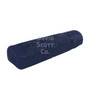 Pediatric Gel Positioner with Flat Bottom 10"x2"x2" Blue Diamond Gel