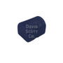 Pediatric Gel Positioner with Flat Bottom 4"x3"x3" Blue Diamond Gel