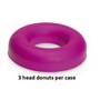 Light Cloud Donut Head Positioners