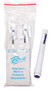 Bovie Diagnostic Medical Penlight 6303 with Cobalt Filter Pack